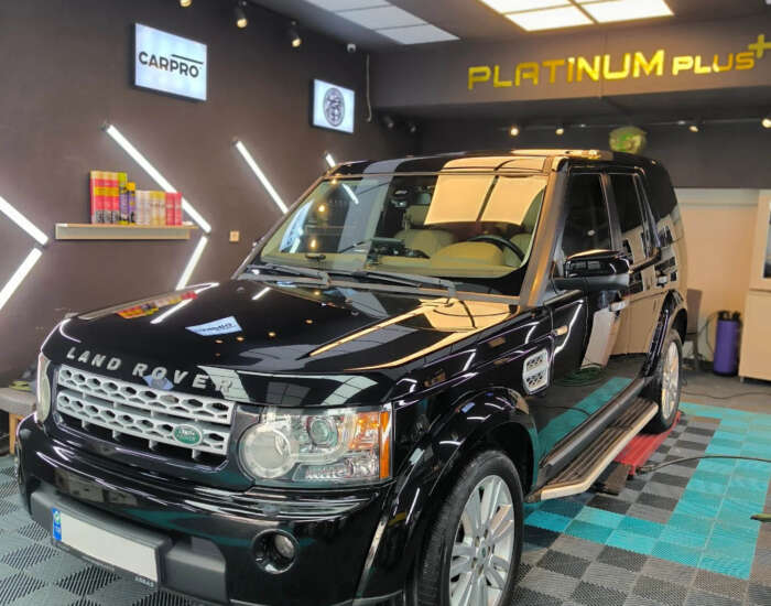 Platinum Plus Detailing